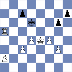 Yen - Joshi (chess.com INT, 2023)