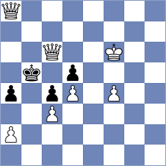 Cavailles - Quenehen (Europe-Chess INT, 2020)