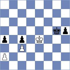 Dos Santos - Mikhailovsky (Chess.com INT, 2020)