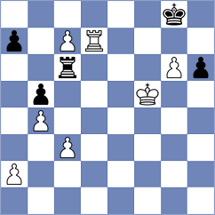 Kamsky - Paravyan (chess.com INT, 2023)