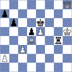 Tanaka - Arnold (chess.com INT, 2023)