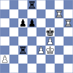 Timmermans - Shapiro (Chess.com INT, 2021)