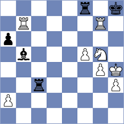 Oparin - Sebag (chess.com INT, 2023)