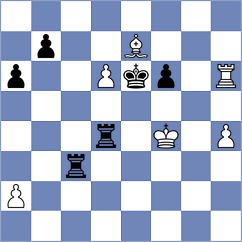 Jodar Arias - Lesbekova (chess.com INT, 2024)