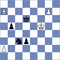 Le Goff - Boraso (chess.com INT, 2021)