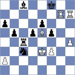 Kharmunova - Blokhin (chess.com INT, 2022)
