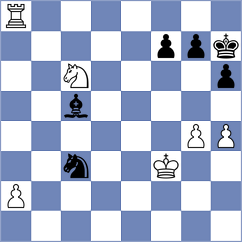 Butti - Samaganova (chess.com INT, 2022)