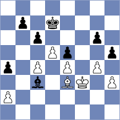 Iskusnyh - Girinath (Chess.com INT, 2021)