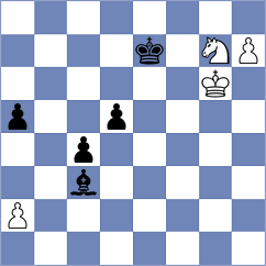Kosakowski - Le (chess.com INT, 2024)