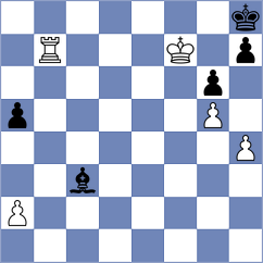 Paichadze - Gjestemoen-VonHirsch (chess.com INT, 2023)