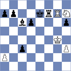 Zemlyanskii - Kosteniuk (chess.com INT, 2024)