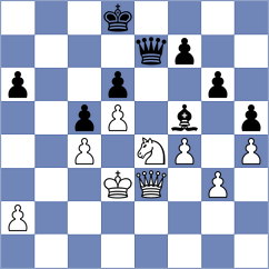 Gulkov - Ozen (chess.com INT, 2021)