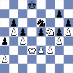Yaksin - Efimenko (chess.com INT, 2022)