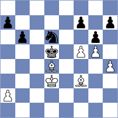 Paravyan - Bharath (chess.com INT, 2023)