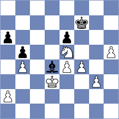 Santeramo - Abrahams (chess.com INT, 2024)