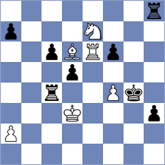 Buchenau - Macovei (chess.com INT, 2024)