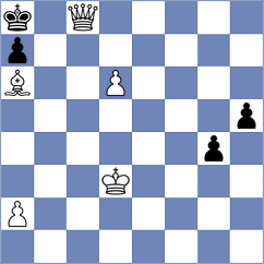 Ladopoulos - Yanchenko (chess.com INT, 2023)