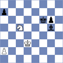 Simonovic - Benevides Demasi (chess.com INT, 2021)
