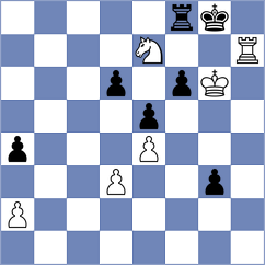 Garcia Blanco - Pranav (chess.com INT, 2024)