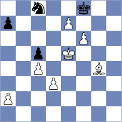Blatny - Mitin (FIDE.com, 2001)