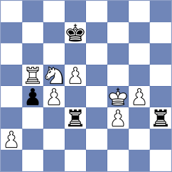 Guerra Tulcan - Rodriguez Lopez (chess.com INT, 2024)