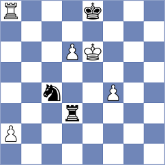 Lianes Garcia - Joel Paul Ganta (chess.com INT, 2023)