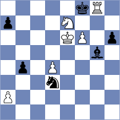 Makarian - Gamayev (chess.com INT, 2023)