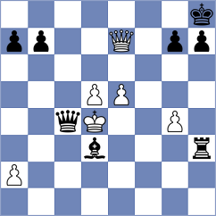 Mesquita - Marin Masis (chess.com INT, 2024)