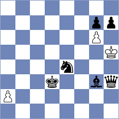 Zakhartsov - Lagunow (chess.com INT, 2021)