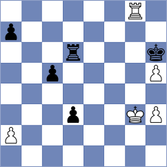 Garic - Reprintsev (chess.com INT, 2023)