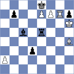 Cramling - Wafa (chess.com INT, 2021)