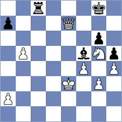 Martinovsky - Tokhirjonova (chess.com INT, 2021)