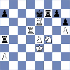 Fernandez - Makaj (Chess.com INT, 2017)