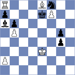 Hjartarson - Rodchenkov (chess.com INT, 2021)