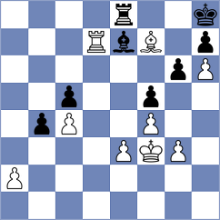 Khlebovich - Jensen (Chess.com INT, 2018)