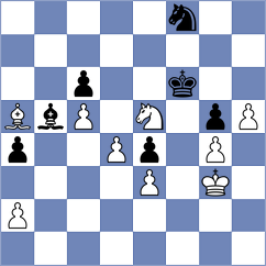 Ribeiro - Ortez (Chess.com INT, 2021)
