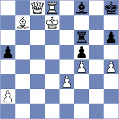 Novoselov - Cogan (chess.com INT, 2024)