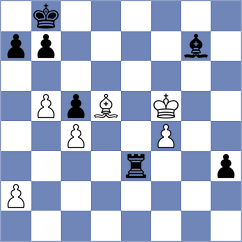 Kropff - Ljukin (Chess.com INT, 2021)