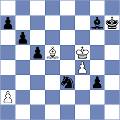 Tsereteli - Aliyev (Chess.com INT, 2020)