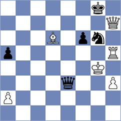 Bortnyk - Popov (chess.com INT, 2024)