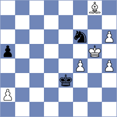Lenic - Diaz Rosas (chess.com INT, 2021)