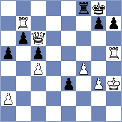 Triapishko - Bouchet (chess.com INT, 2021)