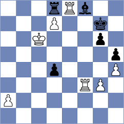 Nanditha - Bongo Akanga Ndjila (chess.com INT, 2022)