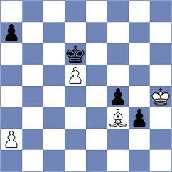 Meribanov - Passen (chess.com INT, 2023)