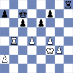 Gulkov - Florescu (chess.com INT, 2022)