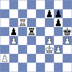 Begunov - Grigoryan (chess.com INT, 2021)