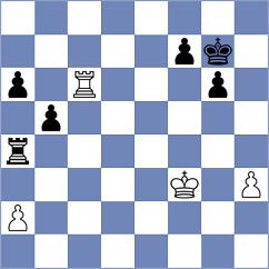 Nigalidze - Purtseladze (chess.com INT, 2023)