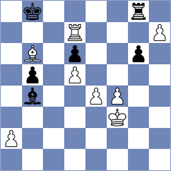 Esipenko - Tan Zhongyi (chess.com INT, 2023)