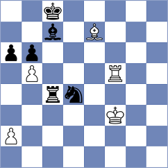 Van der Lende - Cornette (Chess.com INT, 2020)