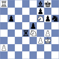 Temirkanov - Gvetadze (Chess.com INT, 2020)